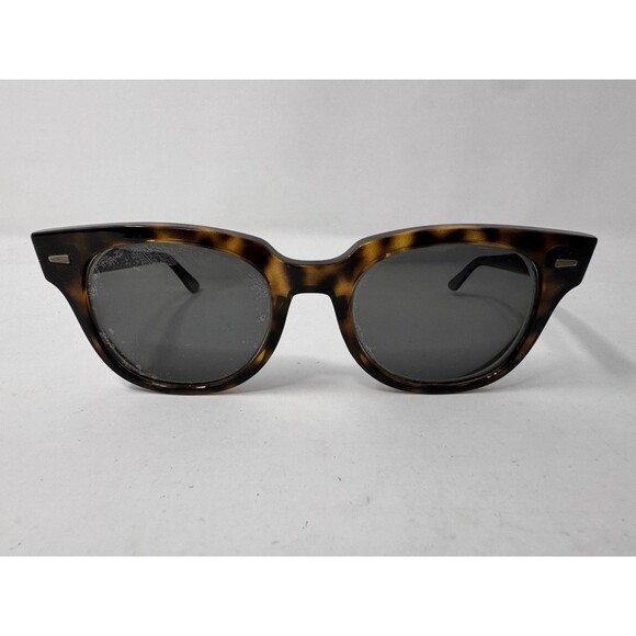 Ray-Ban RB4168 Meteor Sunglass Frames Only Tortoise 710 3N Italy main image 7
